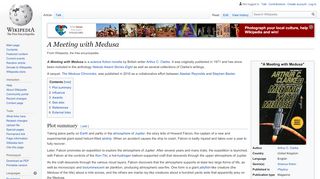 
                            12. A Meeting with Medusa - Wikipedia