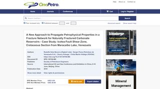 
                            9. A New Approach to Propagate Petrophysical Properties in a Fracture ...