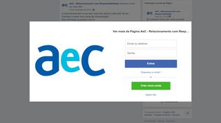 
                            6. A nova Intranet tem a sua cara: mas sem... - AeC - Relacionamento ...