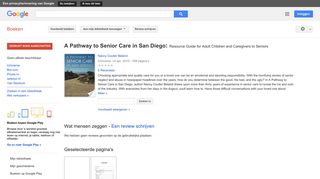 
                            7. A Pathway to Senior Care in San Diego: Resource Guide for Adult ...