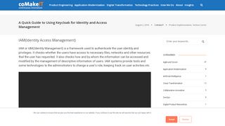 
                            12. A Quick Guide to Using Keycloak for Identity and Access Management ...