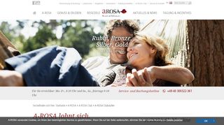 
                            5. A-ROSA Clubstufen | A-ROSA Resorts