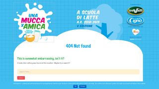 
                            4. A Scuola di Latte: Login