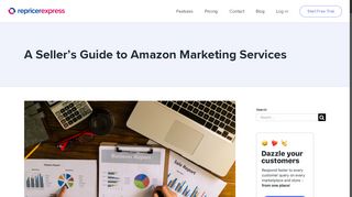 
                            12. A Seller's Guide to Amazon Marketing Services - RepricerExpress