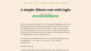 
                            12. A simple JMeter test with login - {code that works} by Sadique Ali