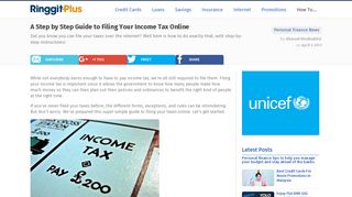 
                            10. A Step by Step Guide to Filing Your Income Tax Online - RinggitPlus ...