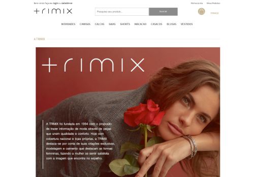 
                            2. A Trimix | Atacado de Moda Feminina TRIMIX