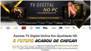 
                            1. A TV Digital no PC