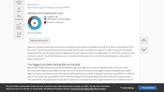 
                            12. A unique opportunity to use football to improve birth registration ...