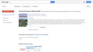 
                            7. A Visual Guide to Minecraft®: Dig into Minecraft® with this ...