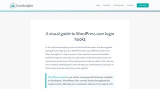 
                            12. A visual guide to WordPress user login hooks - Users Insights
