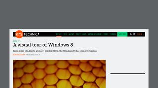 
                            4. A visual tour of Windows 8 | Ars Technica