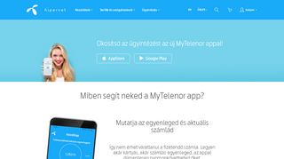 
                            9. A zsebedben a te személyes ügyfélszolgálatod - Telenor