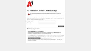 
                            1. a1 partnerweb - A1.net