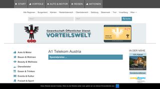 
                            11. A1 Telekom Austria Preisvorteil: GOED