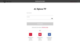 
                            1. A1 Xplore TV