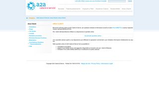 
                            2. a2a_caloreservizi - Area Clienti - Webfarm E-utile