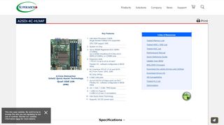 
                            1. A2SDi-4C-HLN4F | Motherboards | Products - Super Micro Computer ...