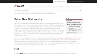 
                            9. A360 Gebrauchsanleitung | Polar Flow Webservice - Support | Polar