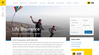 
                            1. AA Life - Get a Life Insurance quote & buy online | AA New Zealand ...