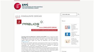 
                            10. A.A.A. CONSULENTE CERCASI - Eppi