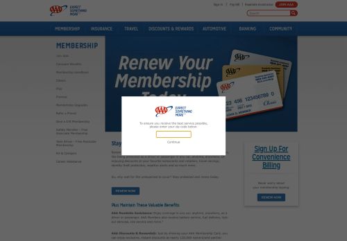 
                            10. AAA.com Renew | AAA Membership Renewal | AAA