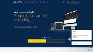 
                            2. AAAFx - Competitive Trading Conditions