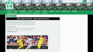 
                            12. AaB Talent U10-U13 - Jetsmark IF