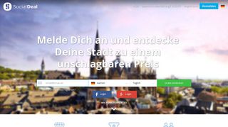 
                            1. Aachen by Social Deal: Save up to 90%