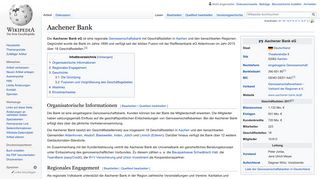 
                            11. Aachener Bank – Wikipedia
