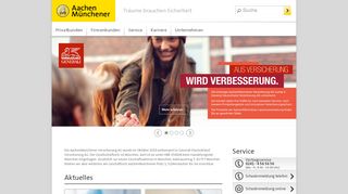 
                            1. AachenMünchener - Erfahrene Versicherung mit Weitblick ...