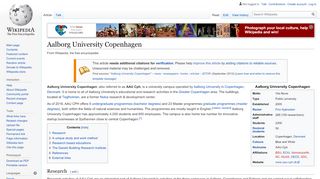 
                            13. Aalborg University Copenhagen - Wikipedia