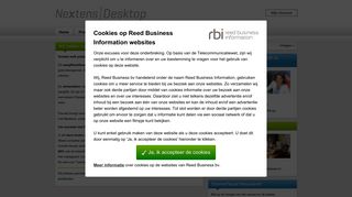 
                            3. Aangiftesoftware - NextensDesktop.nl