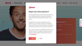 
                            2. Aanmelden | Eneco