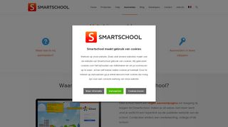 
                            4. Aanmelden - Smartschool