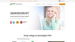 
                            6. Aanmelden voor anonieme VPN-services | PIA-services