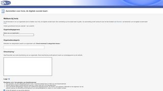 
                            11. Aanmelden voor Invis, de digitale sociale kaart. - Elkander