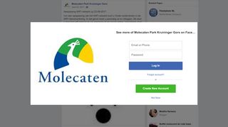 
                            9. Aanpassing WIFI netwerk op 23-06-2017.... - Molecaten Park ...