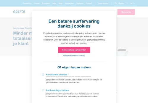 
                            6. Aanvraag login - Acerta Klantenportaal - Voor boekhouders en ...