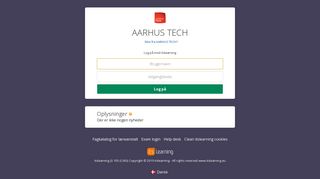 
                            11. aarhus tech - Itslearning