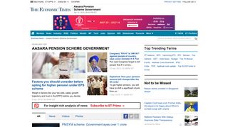 
                            8. Aasara Pension Scheme Government: Latest News & Videos, Photos ...