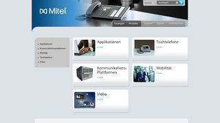 
                            3. Aastra Telecom (Schweiz) AG - Mitel