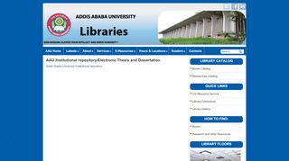 
                            9. AAU Institutional repository/Electronic Thesis and Dissertation | aau ...