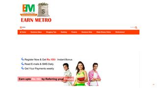 
                            9. अब ऑनलाइन कमाऐं 9000 रूपये प्रतिमाह (Earn Online Rs ...