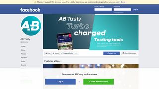
                            4. AB Tasty - Videos | Facebook