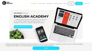
                            3. ABA English: Il corso di inglese online più efficace