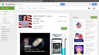 
                            11. ABA English - Learn English - Apps on Google Play