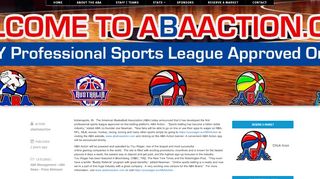 
                            13. ABA INTRODUCES ON-LINE BETTING SITE | - ABALiveAction.com