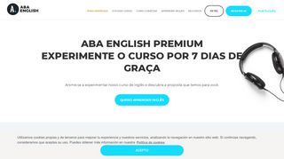 
                            9. ABA Premium | ABA English