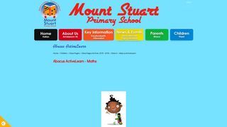 
                            8. Abacus ActiveLearn | Mount Stuart Primary